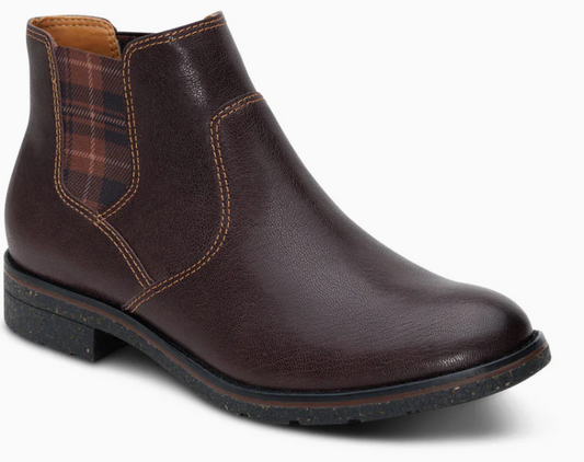Aetrex Women's Kaylee Arch Support Chelsea Boot