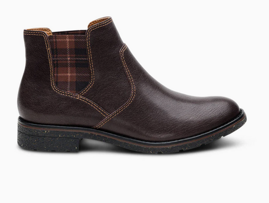 Aetrex Women's Kaylee Arch Support Chelsea Boot