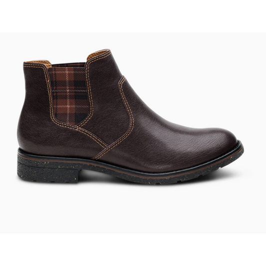 Aetrex Women's Kaylee Arch Support Chelsea Boot