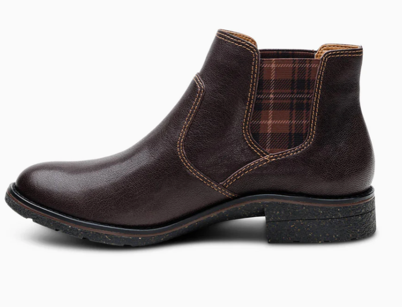 Aetrex Women's Kaylee Arch Support Chelsea Boot