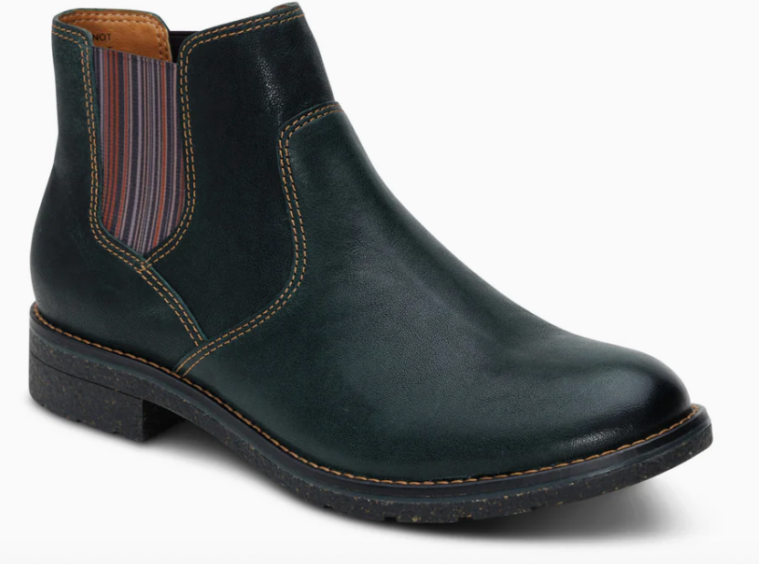 Aetrex Women's Kaylee Arch Support Chelsea Boot