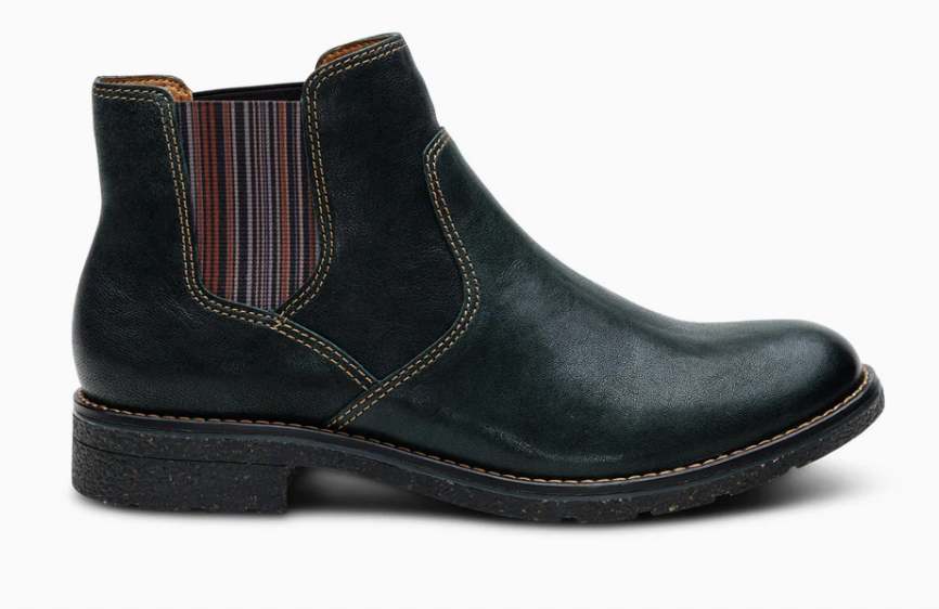 Aetrex Women's Kaylee Arch Support Chelsea Boot
