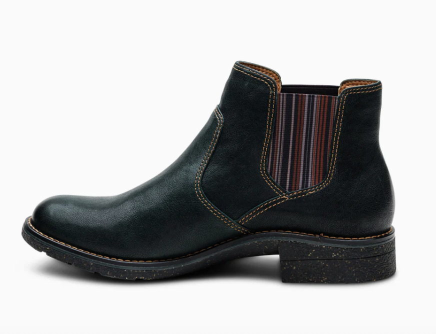 Aetrex Women's Kaylee Arch Support Chelsea Boot