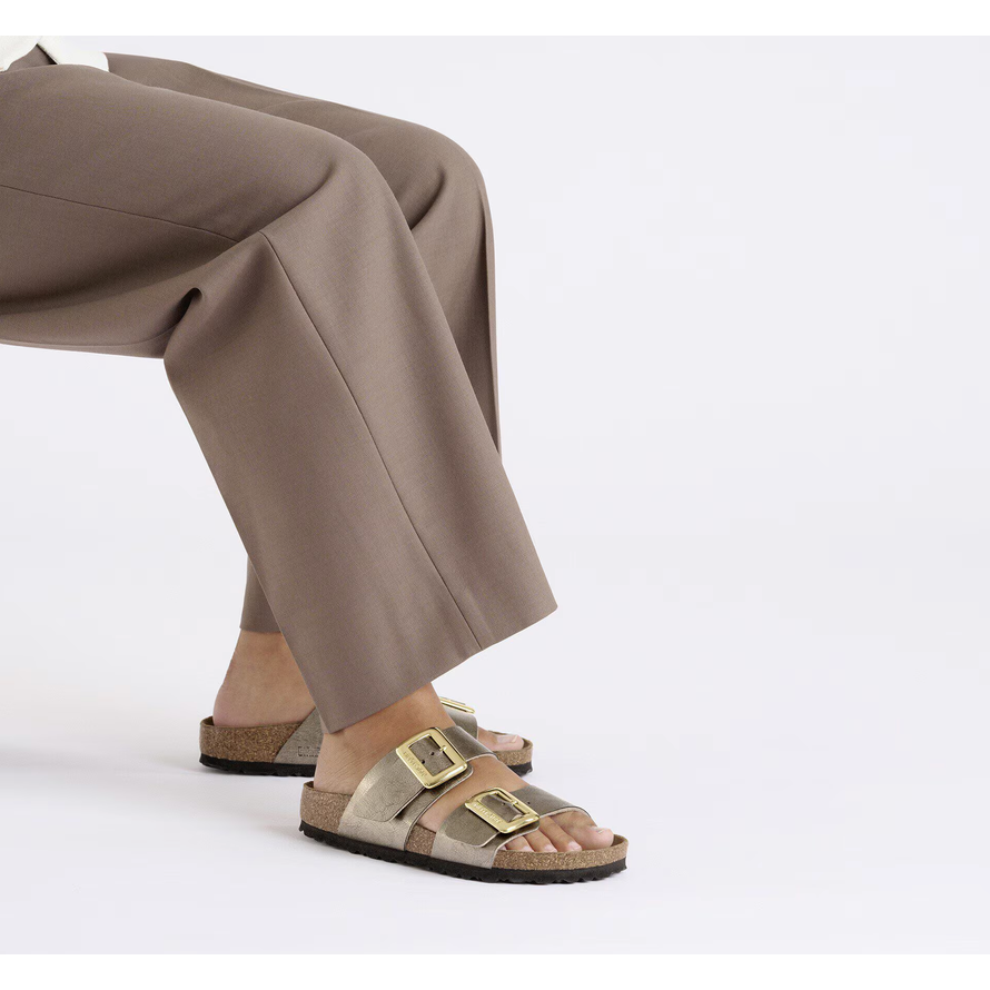 Birkenstock Women's Sydney Luxe Buckle BF Sandal