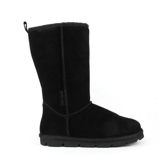 Superlamb Women's Argali 11" Classic Tall Sheepskin Boot