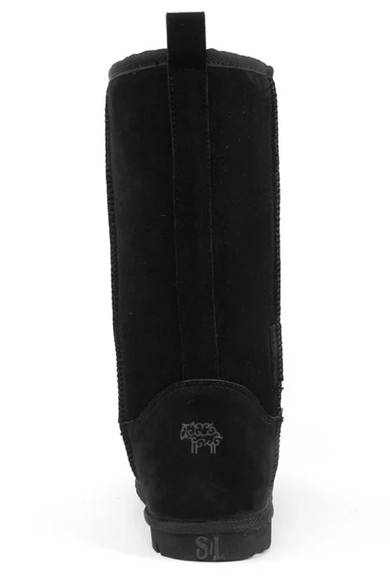 Superlamb Women's Argali 11" Classic Tall Sheepskin Boot