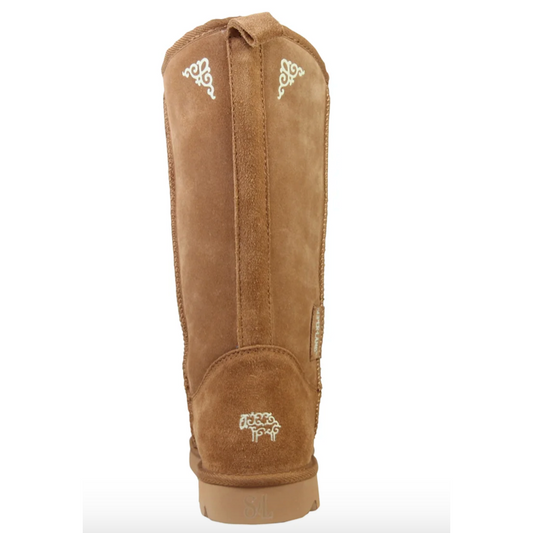 Superlamb Argali 11" Tall Classic Sheepskin Boot