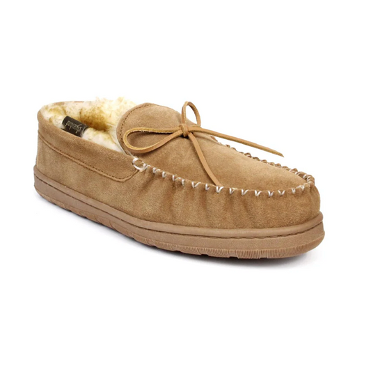 Superlamb Men's Original Sheepskin Slipper
