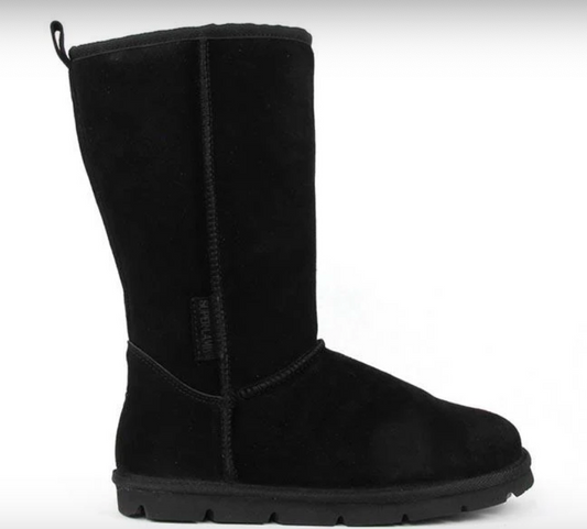 Superlamb Men's Argali Ram Classic Sheepskin Boot