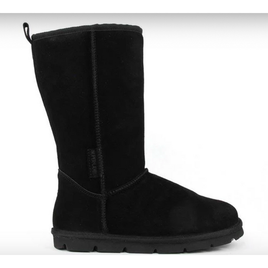 Superlamb Men's Argali Ram Classic Sheepskin Boot