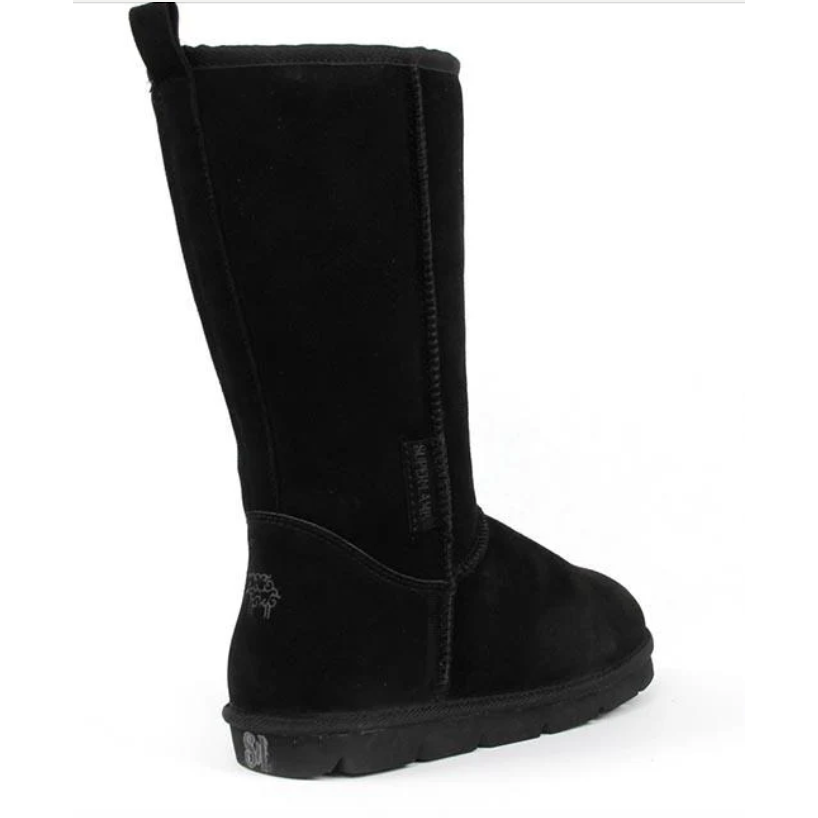 Superlamb Men's Argali Ram Classic Sheepskin Boot (ARGRAM-001)
