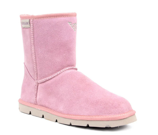 Superlamb Women's Argali 7.5" Classic Short Sheepskin Boot