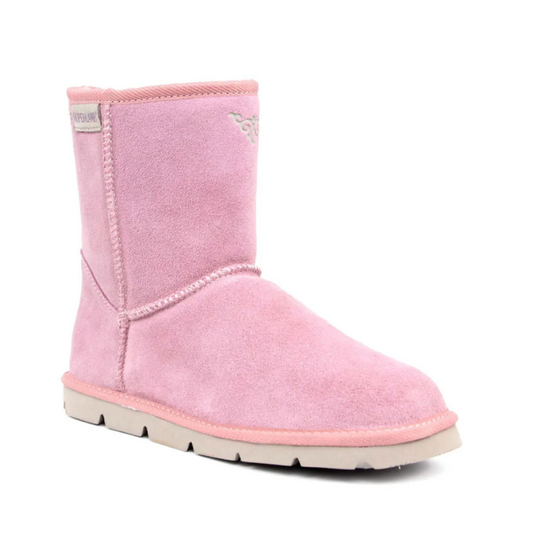 Superlamb Women's Argali 7.5" Classic Short Sheepskin Boot