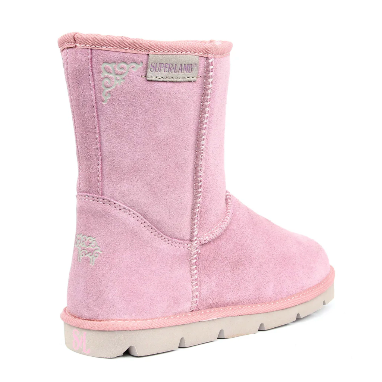 Superlamb Women's Argali 7.5" Classic Short Sheepskin Boot (ARGALI7)
