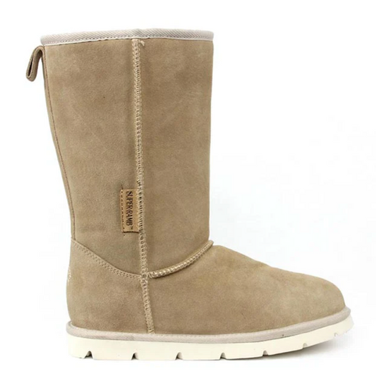 Superlamb Women's Argali 11" Classic Tall Sheepskin Boot