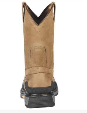 Ariat Men's Overdrive Pull On Composite Toe Work boot