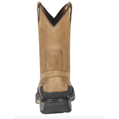 Ariat Men's Overdrive Pull-On Composite Toe Work Boot