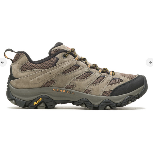 Merrell Men's Moab 3 Low Top Hiking Shoe
