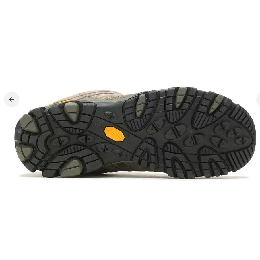 Merrell Men's Moab 3 Low Top Hiking Shoe