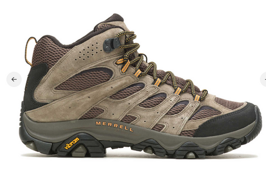 Merrell Men's Moab 3 Mid Top Hiking Boot