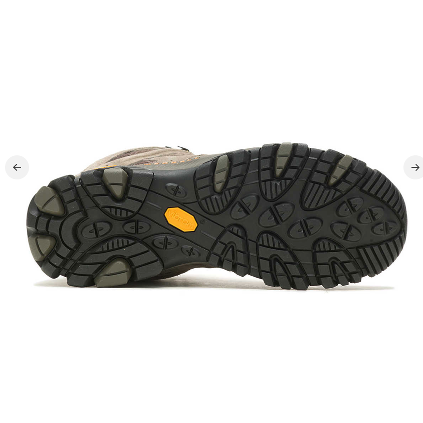 Merrell Men's Moab 3 Mid Top Hiking Boot