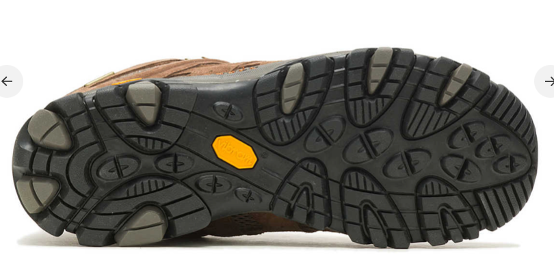 Merrell Men's Moab 3 Mid Top Waterproof Hiking Boot