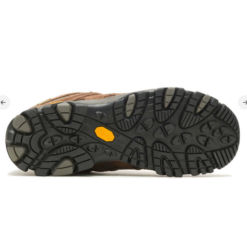 Merrell Men's Moab 3 Mid Top Waterproof Hiking Boot