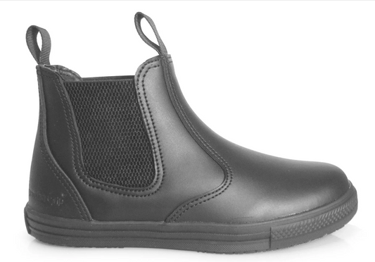 Genuine Grip Women's Pull-on Slip Resistant Work Shoes (#741)