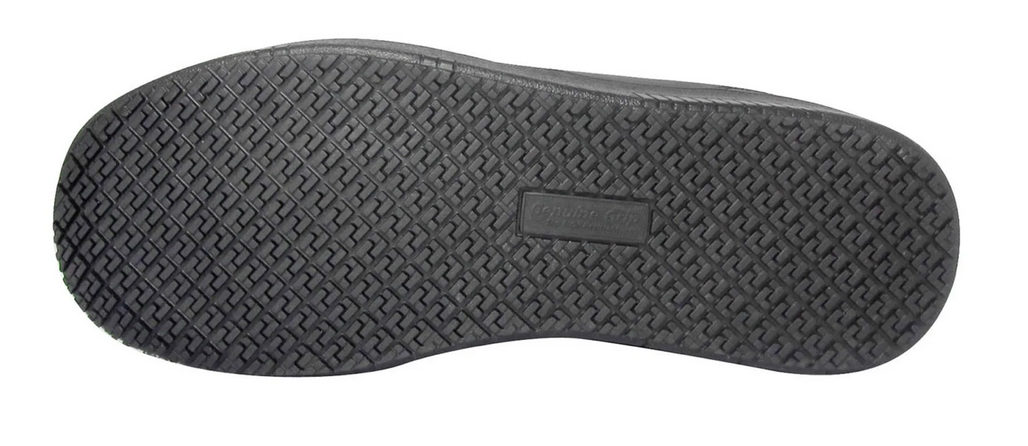 Genuine Grip Women's Sport Classic Slip Resistant Service Shoe (#210)