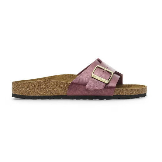 nan Birkenstock Women's Catalina Single Strap Sandal Berry Crush, nan: 36, nan: N, nan: nan