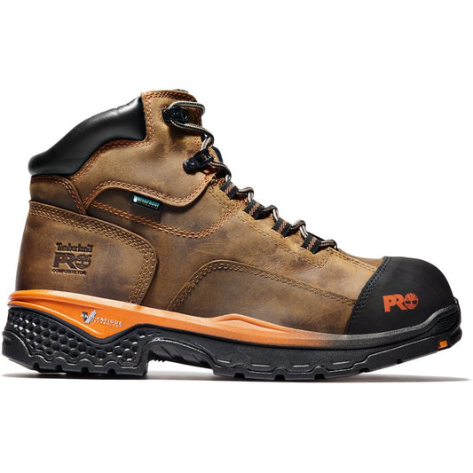 nan Timberland Men's Bosshog 6 Inch Composite Toe Work Boot, nan: 7.5, nan: M, nan: nan