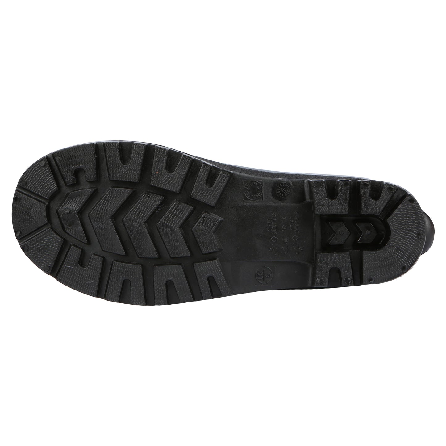 Men's Walker Waterproof All-Weather Boot: Black / 7