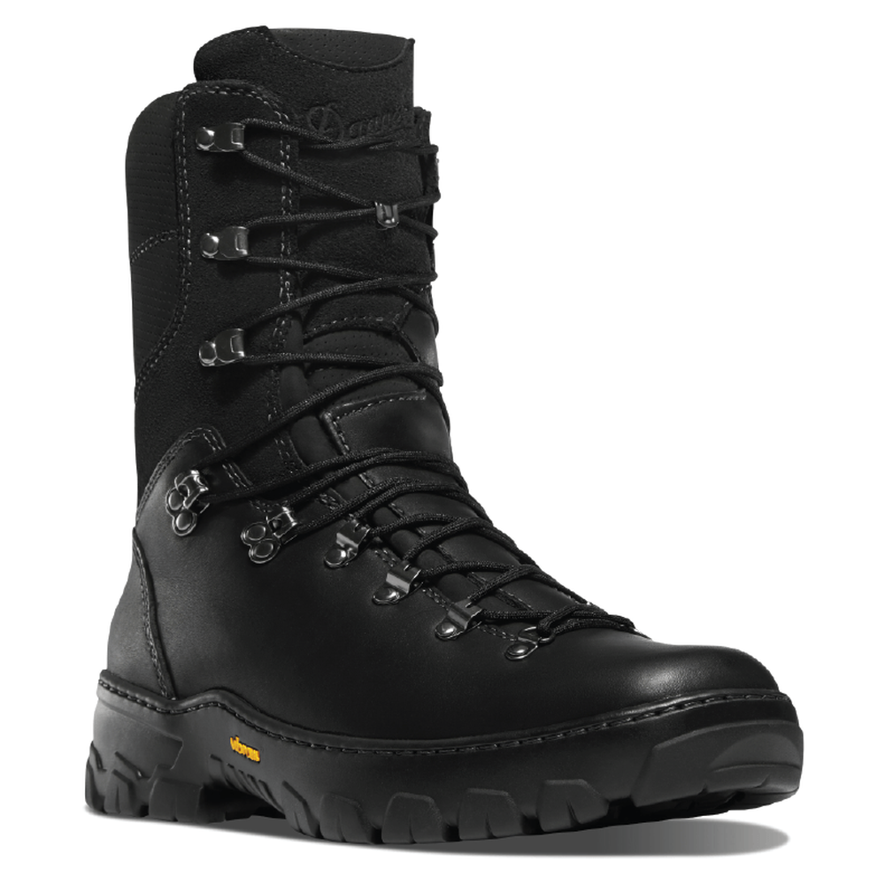 Danner Danner Men's 8 Inch Wildland Soft Toe Tactical Fire Boot, Size: 6, Width: D, nan: nan
