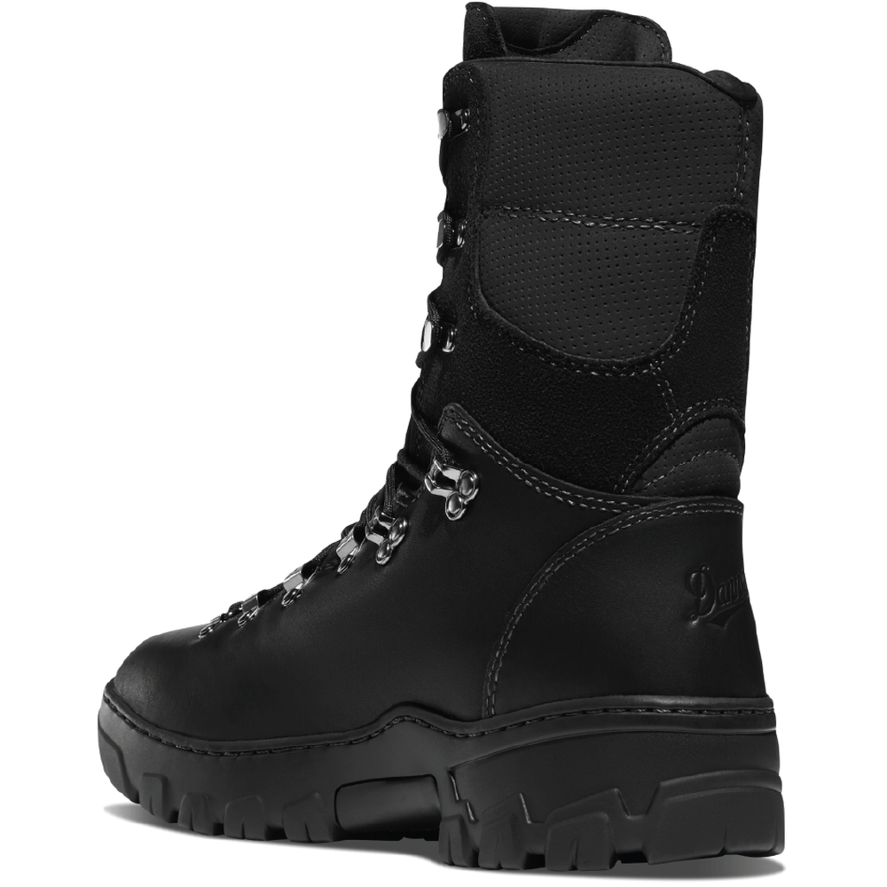 nan Danner Men's 8 Inch Wildland Soft Toe Tactical Fire Boot, nan: 7, nan: D, nan: nan