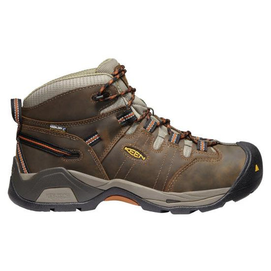 nan Keen Utility Mns Detroit Xt Soft Toe Wp Work Boot, nan: 7, nan: EE, nan: nan