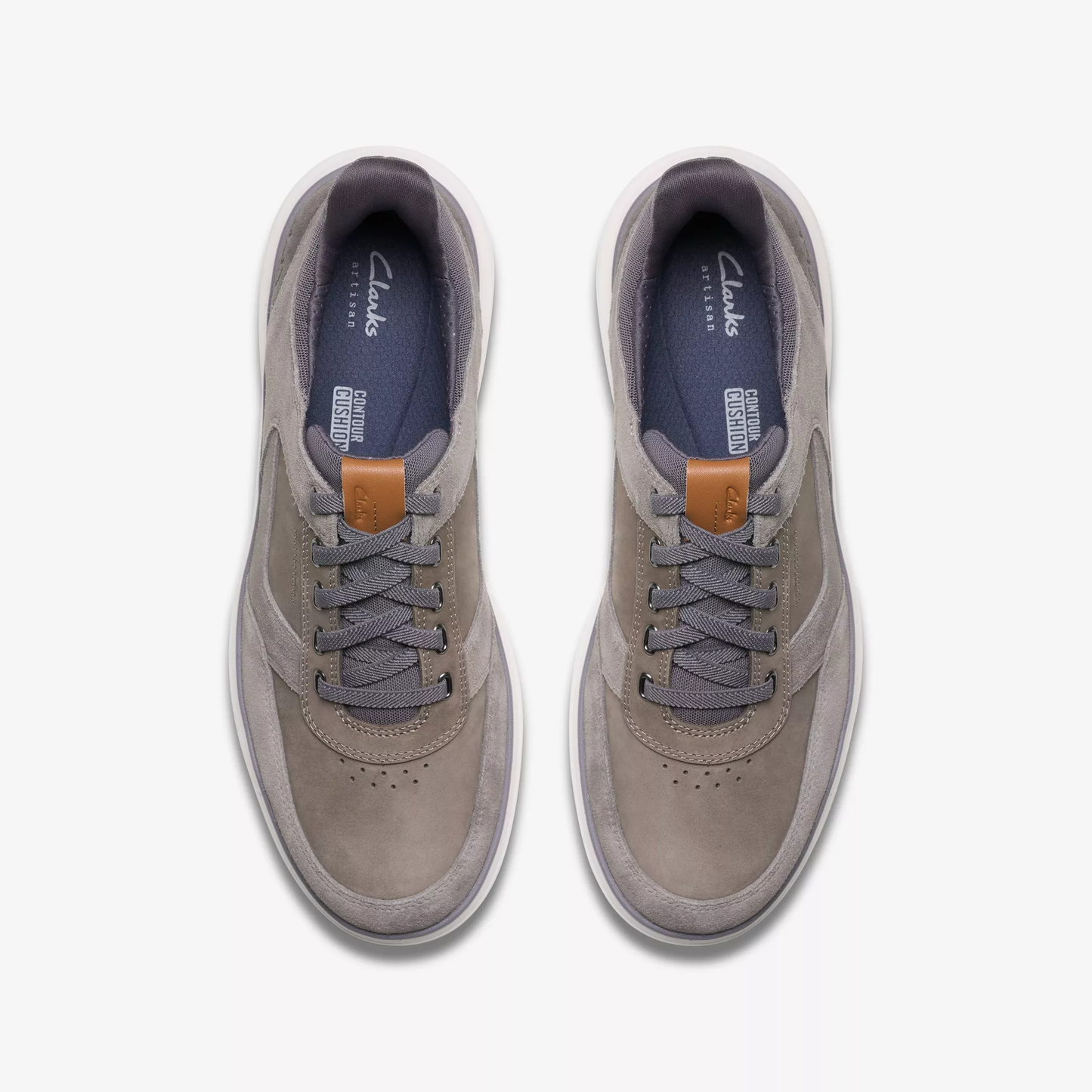 Clarks Men's Mullan Easy Walking Shoe