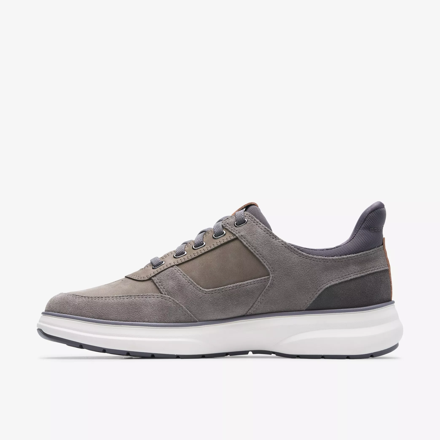 Clarks Men's Mullan Easy Walking Shoe