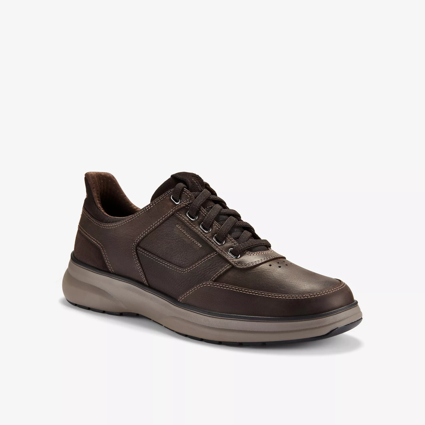 Clarks Men's Mullan Easy Walking Shoe