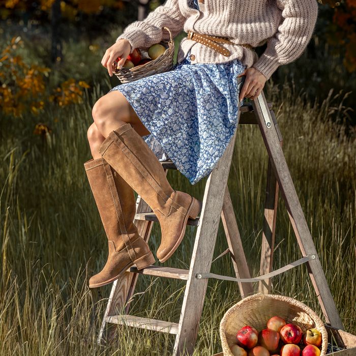 Sofft Women's Taryn Tall Fashion Comfort Boot