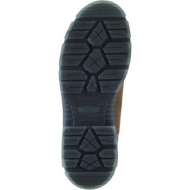 nan Wolverine Men's I-90 Romeo Men's Pull On Safety Toe Work Boot, nan: 8.5, nan: M, nan: nan