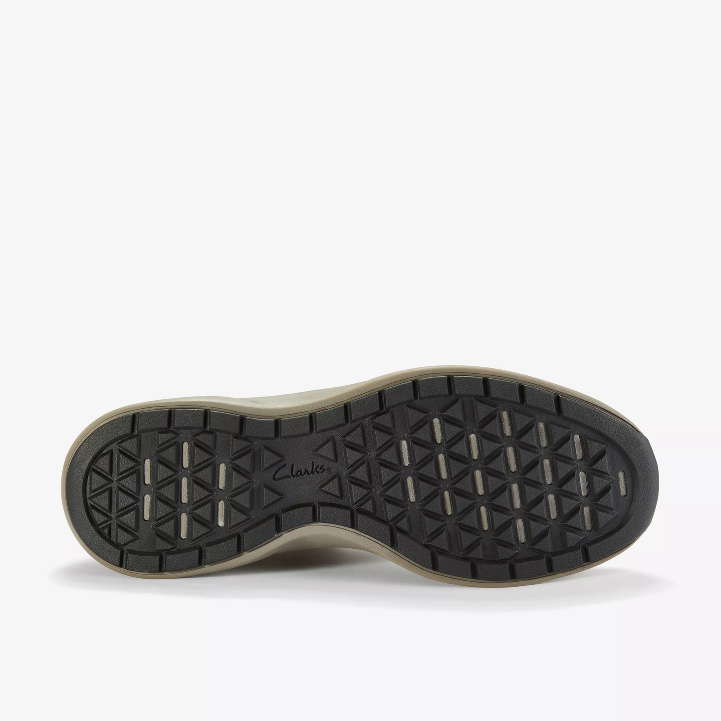 Clarks Men's Mullan Easy Walking Shoe
