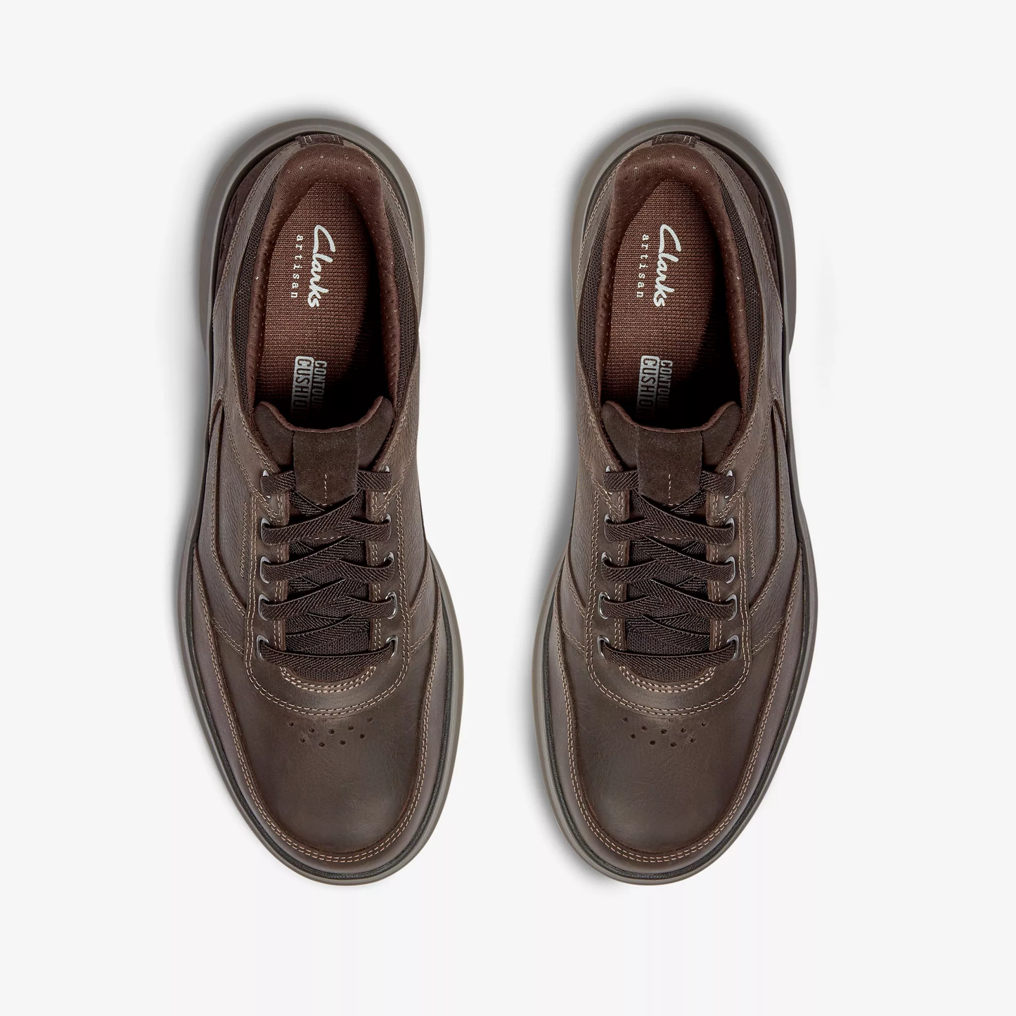 Clarks Men's Mullan Easy Walking Shoe