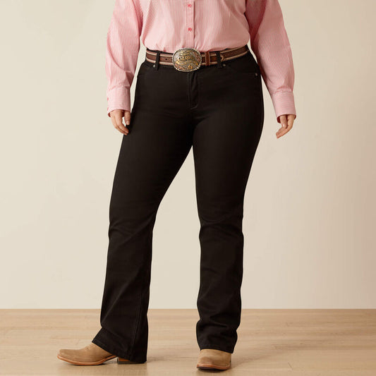 Ariat Women's Perfect Rise Ella Boot Cut Jeans