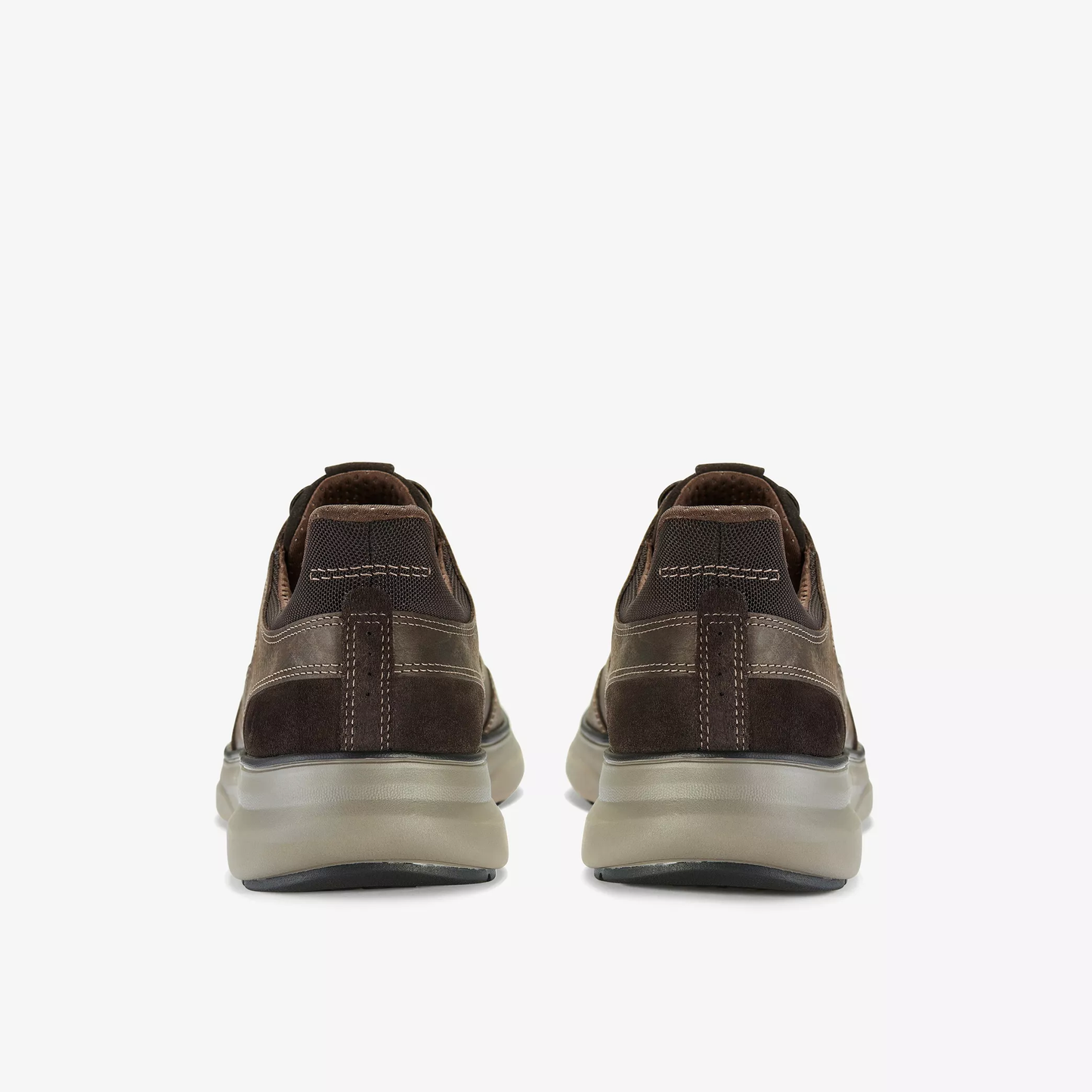 Clarks Men's Mullan Easy Walking Shoe