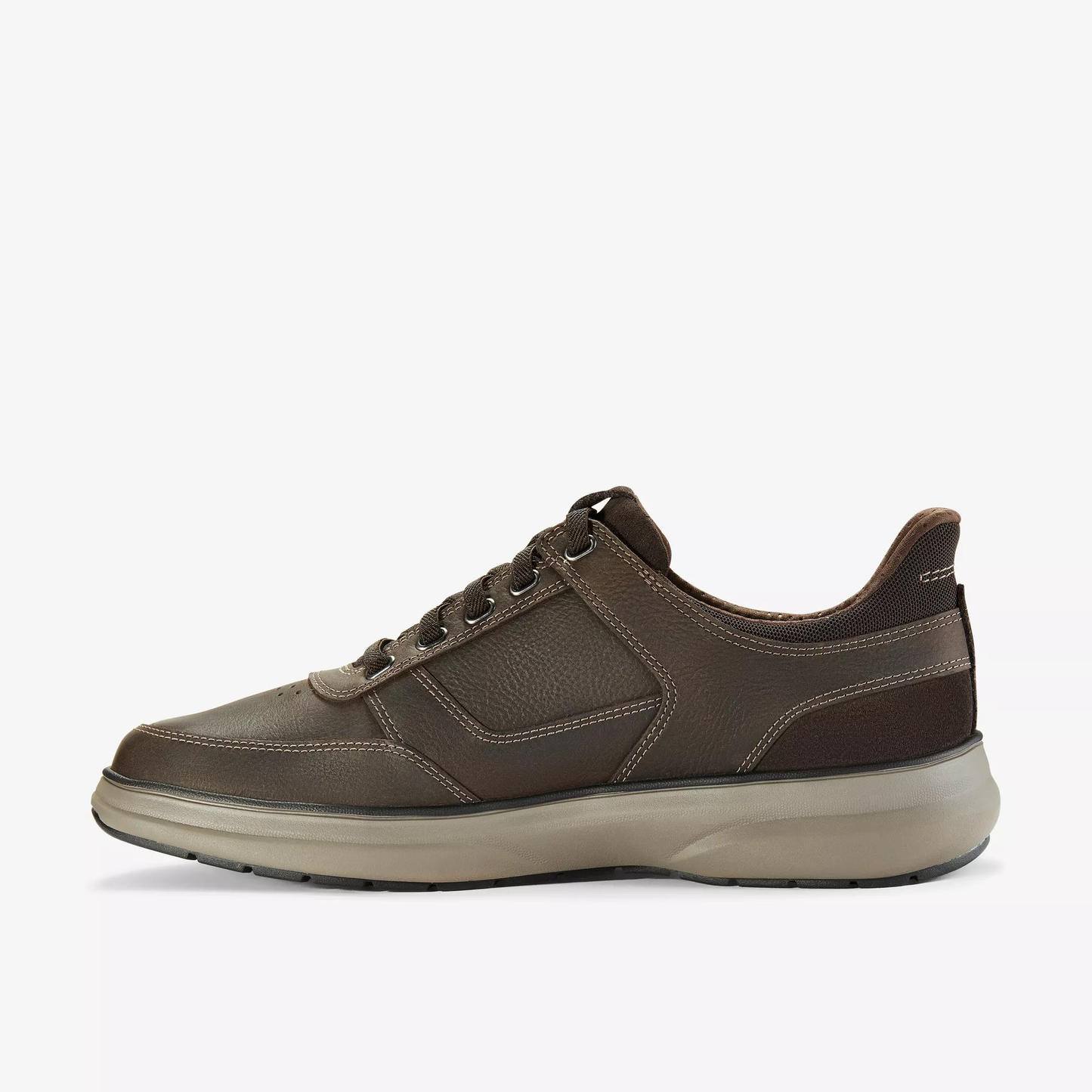 Clarks Men's Mullan Easy Walking Shoe