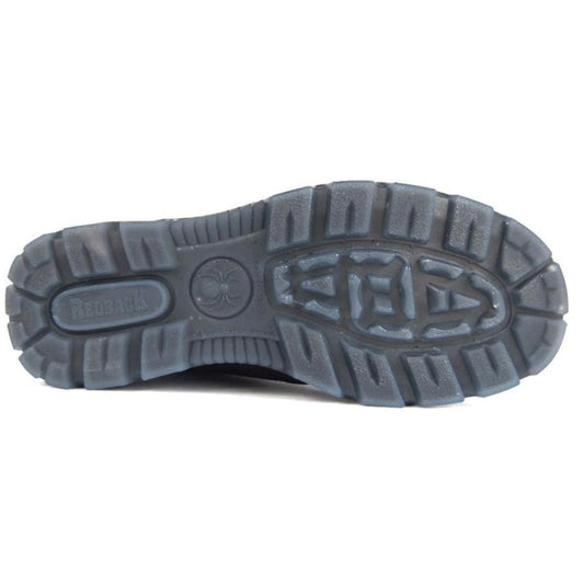 nan Redback Men's Bobcat 6 Inch Pull On Soft Toe Work Boot Claret Kipskin, nan: 4.5, nan: M, nan: nan