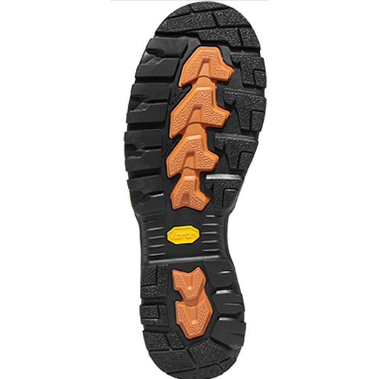 nan Danner Men's Vicious 4.5 Inch Soft Toe Work Boot, nan: 7, nan: EE, nan: nan