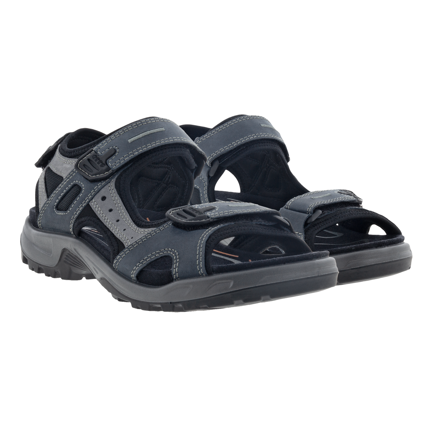 nan Ecco Men's Yucatan Trail Waterproof Sandal, nan: 45, nan: nan, nan: nan