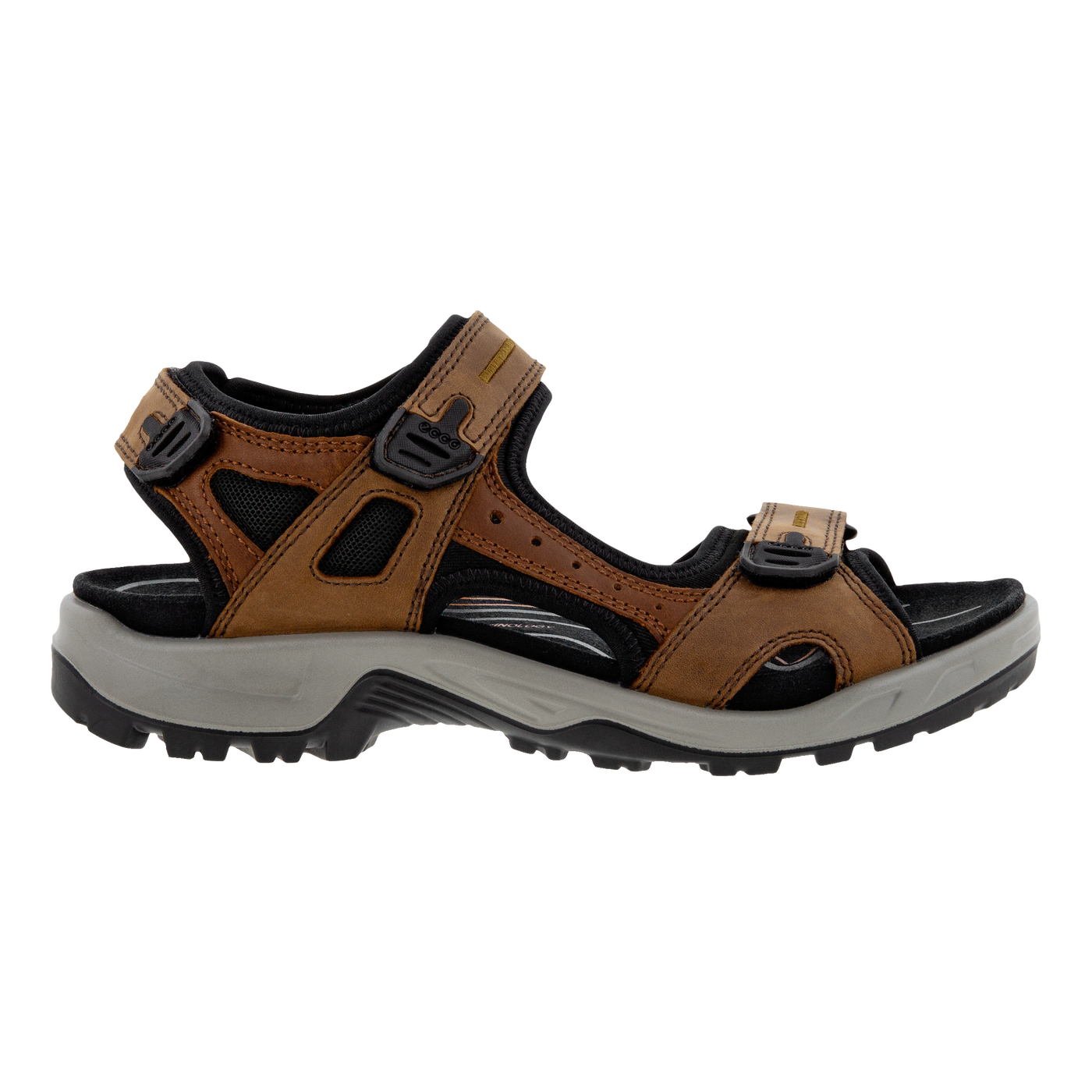 nan Ecco Men's Yucatan Trail Sandal, nan: 41, nan: nan, nan: nan