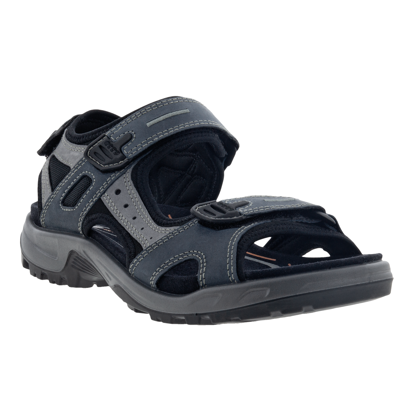 Ecco Ecco Men's Yucatan Trail Waterproof Sandal, Size: 40, nan: nan, nan: nan